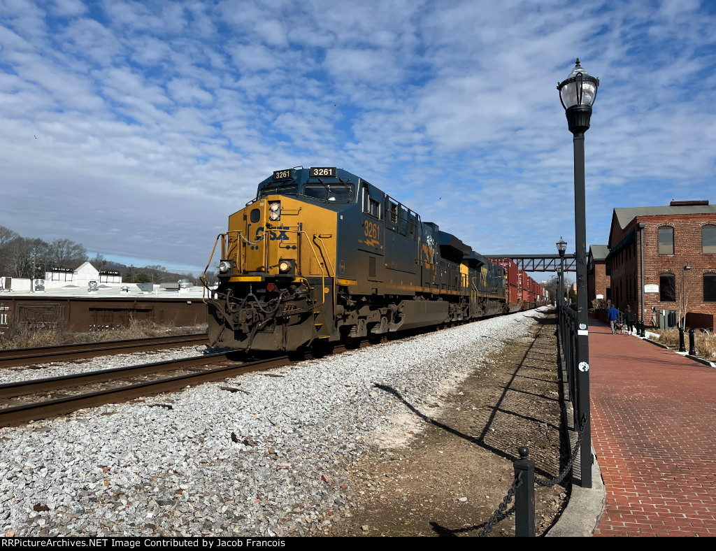 CSX 3261